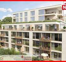 TECTUM: Exklusive Neubauwohnung in TOP-Lage - Emden Stadtzentrum