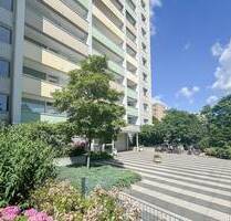 2-Zimmer-Wohnung mit Balkon in Garstedt - Norderstedt