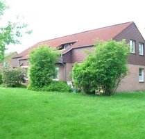Schöne Seniorenwohnung im Erdgeschoss - Bruchhausen-Vilsen