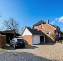 Eindrucksvolles Einfamilienhaus in sehr guter Lage - Harsefeld
