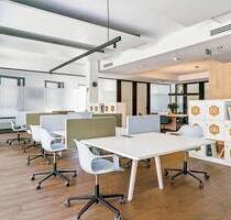 Buchen Sie einen reservierten Coworking-Arbeitsplatz oder Hot Desk in Regus Stadttor Ost - Heidelberg Weststadt