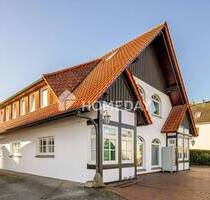 Stilvolles Mehrfamilienhaus mit gehobener Ausstattung und Energieeffizienz in Quakenbrück
