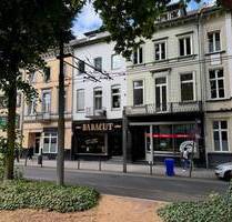 Saniertes Wohn-Geschäftshaus in Krefeld-Zentrum