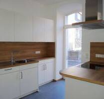 Altersgerechtes Wohnen im Denkmal auf 130m² Aufzug 1. OG 2 Bäder Einbauküche 130 m² OPTION zzgl. 1-Zimmer Apartment - Bad Brückenau