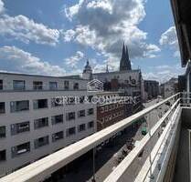 Attraktive 3-Zimmer Wohnung in innenstädtischer Lage - Köln Altstadt-Nord