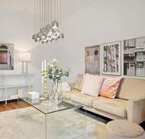 Helle 3 Zimmerwohnung im 3 Obergeschoss in Mannheim Feudenheim