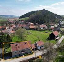 Vier Wände, viele Wege - Mehrfamilienhaus mit Ehrenburgblick & Entwicklungspotenzial - Stadtilm Ehrenstein