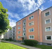 Tolle 2-Zimmer-Wohnung mit Terrasse und Garten - München Ramersdorf-Perlach