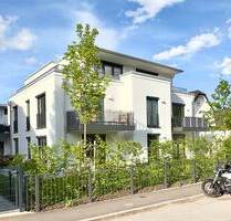 Neuwertige 3-Zimmer-Gartenwohnung mit Einbauküche, Terrasse, Garten und Hobbyraum - München Feldmoching-Hasenbergl