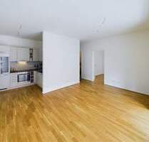 Barrierearme + zentrale 2-Zimmer-Wohnung mit Balkon zum Innenhof nahe Postplatz | MaryAnn - Dresden Wilsdruffer Vorstadt/Seevorstadt-West