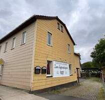 Charakterstarkes Anwesen für Ferienbetrieb, Wohnen & neue Ideen - Rudolstadt Volkstedt