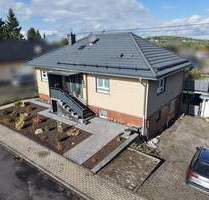 Wohnen auf einer Etage! Mit Einliegerwohnung! In ruhiger, naturnaher Wohnlage! - Bellingen