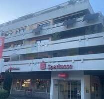 Vollmöblierte 2- Zimmer-Wohnung mit schmalem Balkon und Aufzug in stadtnaher Lage von Bad Dürrheim