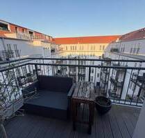 Citytraum! 2-Raum-Wohnung mitten in Striesen - Dresden Striesen-Ost (Bärensteiner Str.)