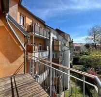 geräumige 2- Raumwohnung mit Balkon im Görlitzer Zentrum !