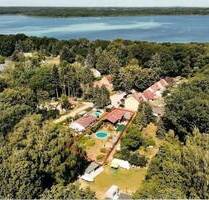 Schwedenhaus mit zusätzlichem Baufeld in Schwielowsee, Caputh