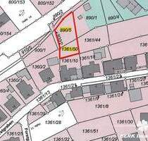 BERK Immobilien - Baugrundstück in ruhiger Wohnlage von Mömbris