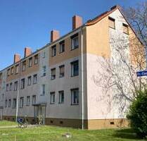 Freundliche 3-Raum-Wohnung mit Balkon - Barby