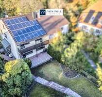 * Energieeffizient und familienfreundlich: Großzügige Doppelhaushälfte mit Einliegerwohnung * - Stuttgart Weilimdorf