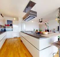 Moderne Drei-Zimmer-Wohnung mit Wintergarten in beliebter Lage - Frankfurt am Main Kalbach-Riedberg