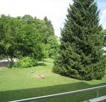 Schöne 4 Zimmer-Wohnung mit Westbalkon in ruhiger und grüner Wohnlage - Tutzing