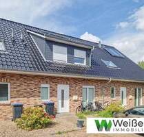 Familienfreundliches Reihenmittelhaus in Itzehoe Edendorf - Modernes Wohnen mit Wohlfühlfaktor, Energieklasse A