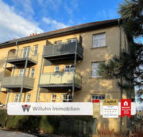 Frei ab 01.03.2026!! Ruhige Lage mit Balkon und Loggia, Tageslichtbad mit Wanne und Dusche - Leipzig Thekla