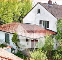 Charmante Doppelhaushälfte mit Potential - Kulmbach