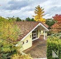 -RESERVIERT- Gemütliches Dänisches Holzhaus in ruhiger Lage in Himbergen