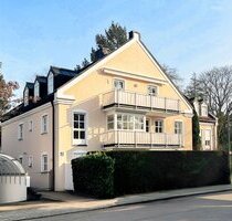 Absolute Ruhe im besten Alt-Solln. Elegante Wohnung in einem charmanten Mehrfamilienhaus. - München Thalk.Obersendl.-Forsten-Fürstenr.-Solln