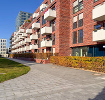 KFW-70-Haus - Attraktive, vermietete 3-Zimmer-Wohnung mit Balkon! - Hamburg Harburg