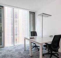 Arbeiten Sie in Regus Augsburg Hauptbahnhof oder überall in unserem globalen Netzwerk