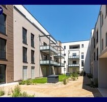 Helles, modernes Familien-Zuhause mit Balkon + Einbauküche, modernes Bad, Gäste-WC, guter Schnitt - Mannheim Käfertal