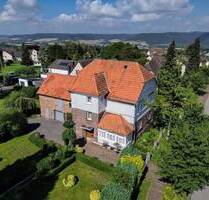 HANDWERKER OBJEKT in Premium-Lage mit Weitblick inkl. Potenzial für weitere Neubau-Projekte - Fürstenberg