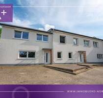 Erdgeschosswohnung mit Carport und Terrasse! - Hohenaspe