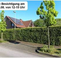 Offene Besichtigung am 23.08. von 12.00 bis 15.00 Uhr - Raumwunder in Top Lage - Geilenkirchen