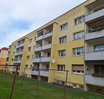 +++ Lichtdurchflutete 3 Raum Wohnung mit Balkon in Osterhausen +++ - Eisleben