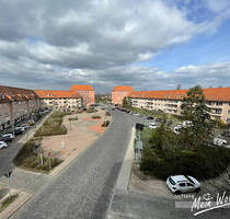 3-Raum-Wohnung mit Balkon zu vermieten! - Bad Dürrenberg
