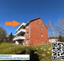 Gepflegte 3-Zimmer Eigentumswohnung - Rinteln / Krankenhagen