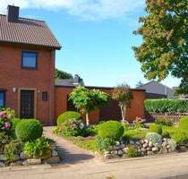 Gepflegtes Reihenendhaus mit Garage in bevorzugter Lage von Heide