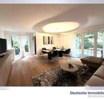 Top gepflegte 3-Zimmer-Erdgeschoßwohnung mit 3 TG-Plätzen in Leinfelden - Leinfelden-Echterdingen