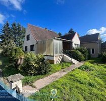 Eigenheim mit viel Potenzial - 66.000,00 EUR Kaufpreis, ca.  130,00 m² Wohnfläche in Sangerhausen (PLZ: 06526) Breitenbach