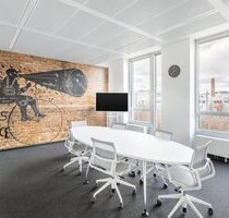 All-inclusive-Zugang zu professionellen Büroräumen für 10 Personen in Regus Westend - München Schwanthalerhöhe