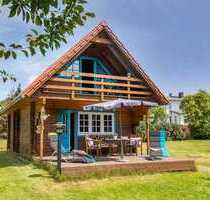 1.000 m² Grundstück mit Ferienhaus in Binz
