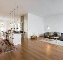 3-Zimmer-Loft-Wohnung im Herzen Schwabings nähe Elisabethplatz - München