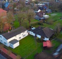 Attraktives Immobilienensemble: Mehrfamilienhaus mit separatem Bungalow im Herzen von Lunden