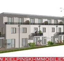 projekt. Baugrdst. m. Baugenehm. für 4-8 WE m. 633 m² WFL + opt. Nachbargrdst. für 3-6 Einh. - Wedel