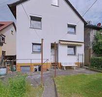+++ Einfamilienhaus mit Garten in Dettingen - Dettingen an der Erms