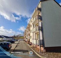 Mit Balkon in ruhiger Lage! - 400,00 EUR Kaltmiete, ca.  44,00 m² Wohnfläche in Osterburg (Altmark) (PLZ: 39606)