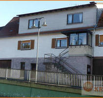 Ehemaliges Bauernhaus in der Ortslage von Snt-Jossa mit Garage und Balkon und tollem Fernblick - Sinntal / Jossa